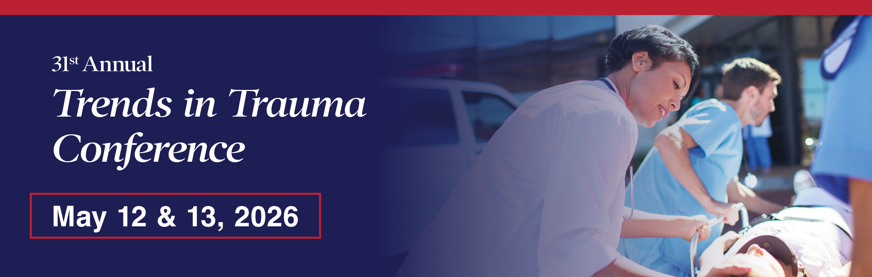 Trends in Trauma banner